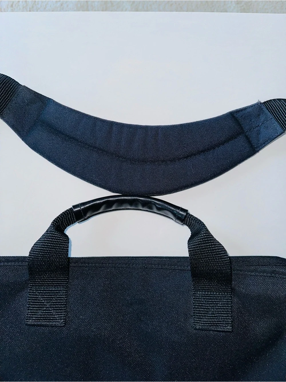 L.L. Bean roomy black